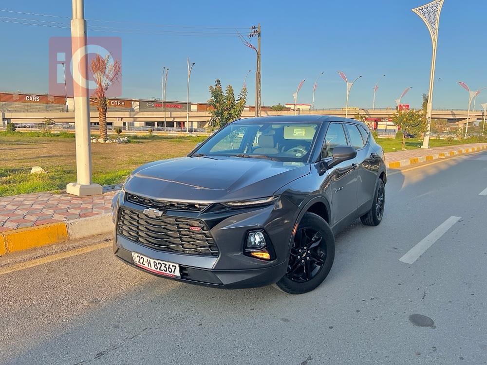 شيفروليه بليزر